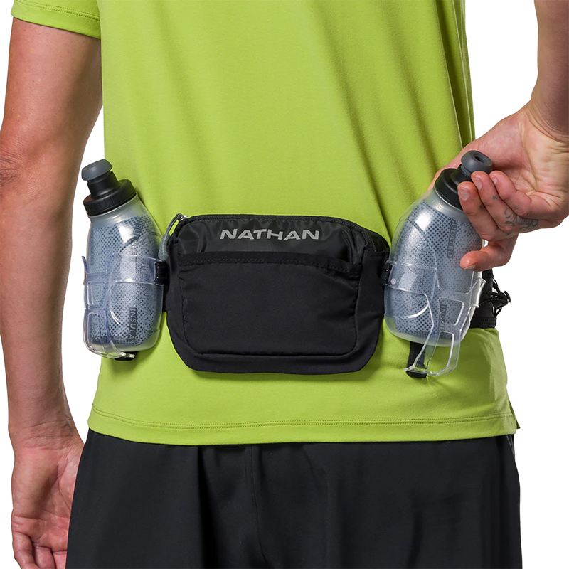 Nathan Trail Mix Plus 2 Hydration Belt