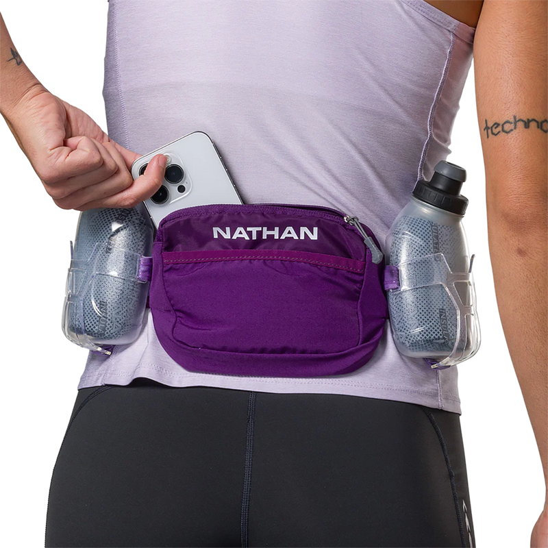 Nathan Trail Mix Plus 3.0 Insulated Hydration Belt