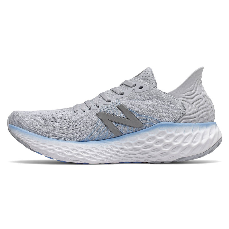New Balance 1080 V10 - Light Cyclone - Team Carolina - Grey