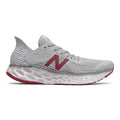 New Balance 1080 V10 - Summer Fog - Neo Crimson