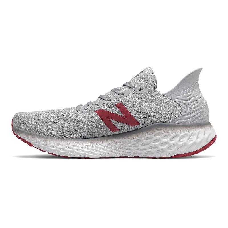 New Balance 1080 V10 - Summer Fog - Neo Crimson
