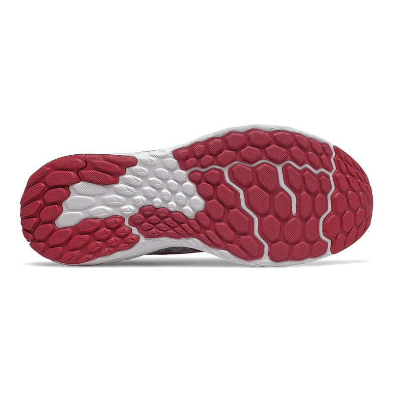 New Balance 1080 V10 - Summer Fog - Neo Crimson