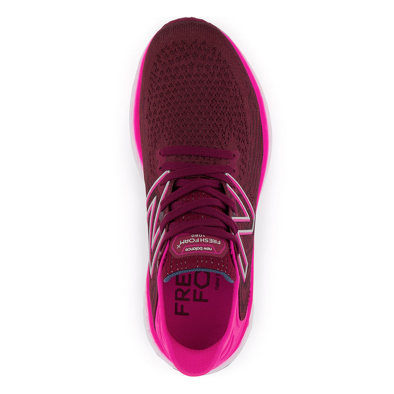 New Balance 1080 V11 - Garnet