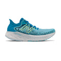 New Balance 1080 V11 - Virtual Sky - Bleached Lime Glo