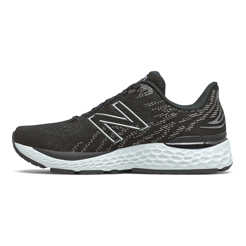New Balance 880 V11 - Black - Star Glo