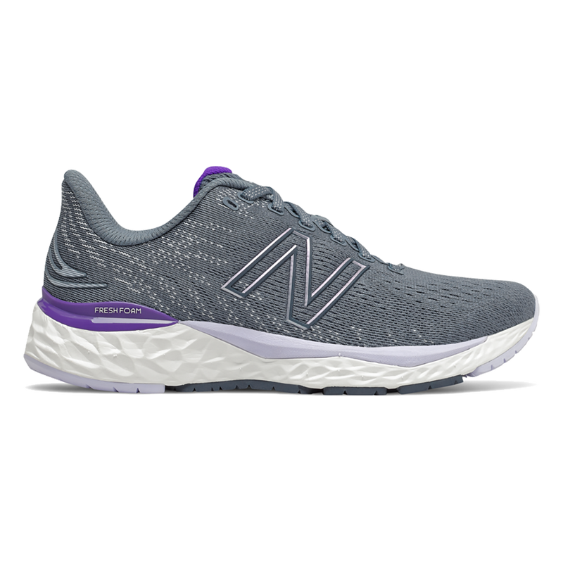 New Balance 880 V11 - Ocean Grey - Deep Violet