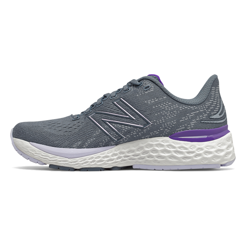 New Balance 880 V11 - Ocean Grey - Deep Violet