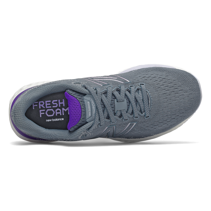 New Balance 880 V11 - Ocean Grey - Deep Violet