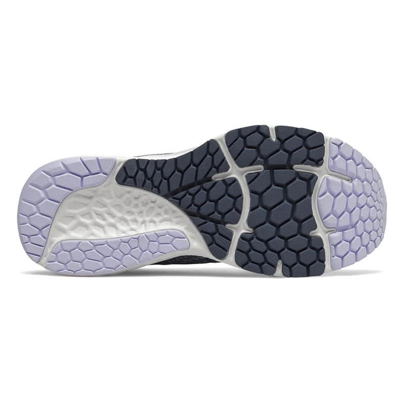 New Balance 880 V11 - Ocean Grey - Deep Violet