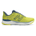 New Balance 880 V11 - Sulphur Yellow - Deep Ocean Green