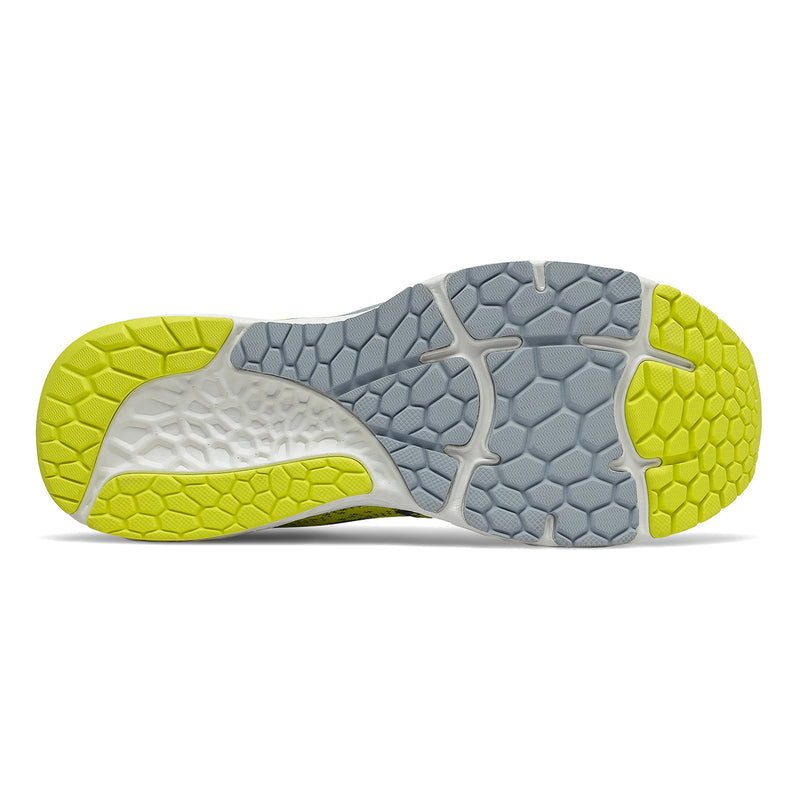 New Balance 880 V11 - Sulphur Yellow - Deep Ocean Green