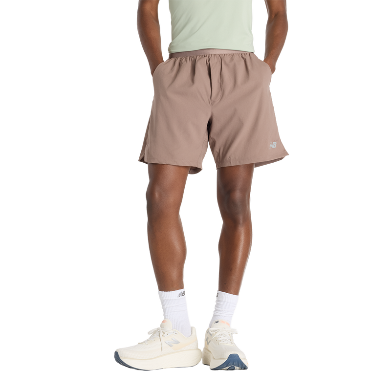 New Balance AC Lined Short 7"