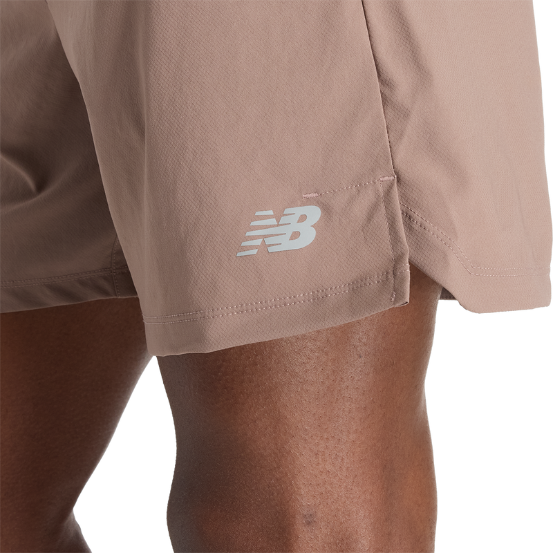 New Balance AC Lined Short 7"