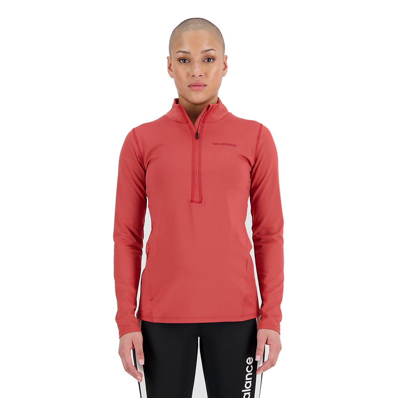 New Balance Achiever Shape Shield 1/2 Zip