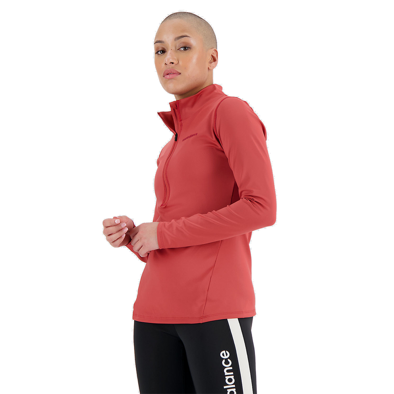 New Balance Achiever Shape Shield 1/2 Zip