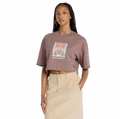 New Balance Athletics Gradient Shoes T-Shirt
