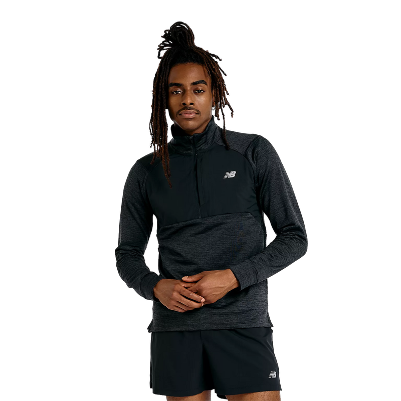 New Balance Athletics Heat Grid 1/2 Zip