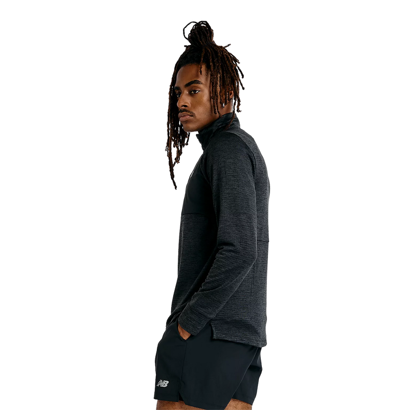 New Balance Athletics Heat Grid 1/2 Zip