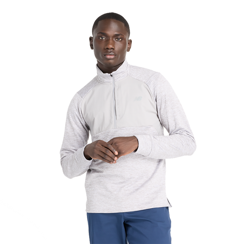 New Balance Athletics Heat Grid 1/2 Zip
