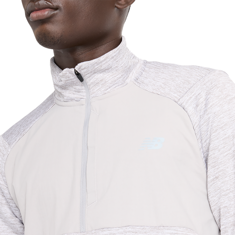 New Balance Athletics Heat Grid 1/2 Zip