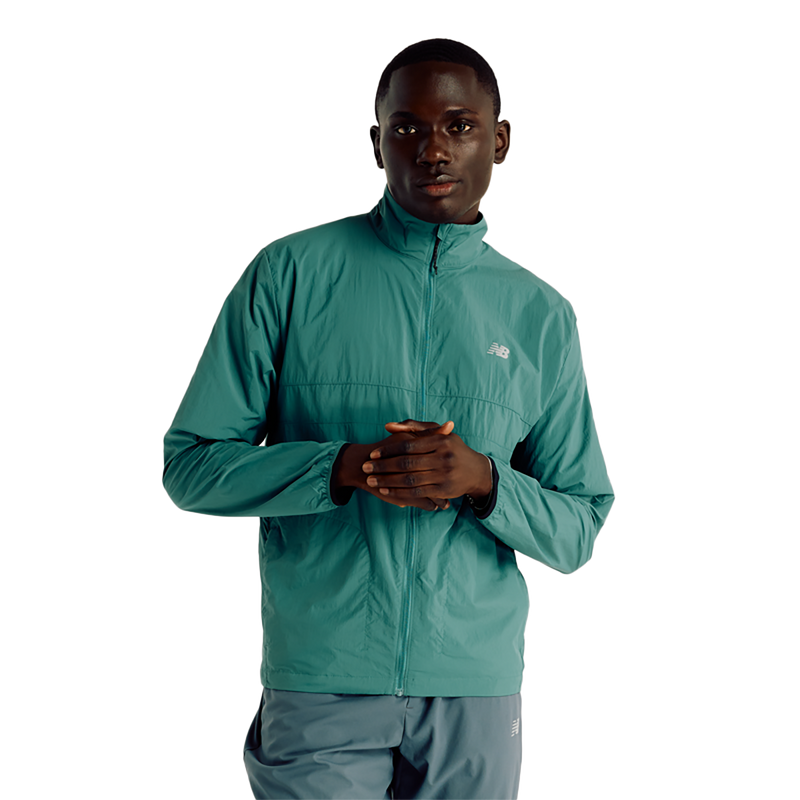 New Balance Athletics Packable Jacket