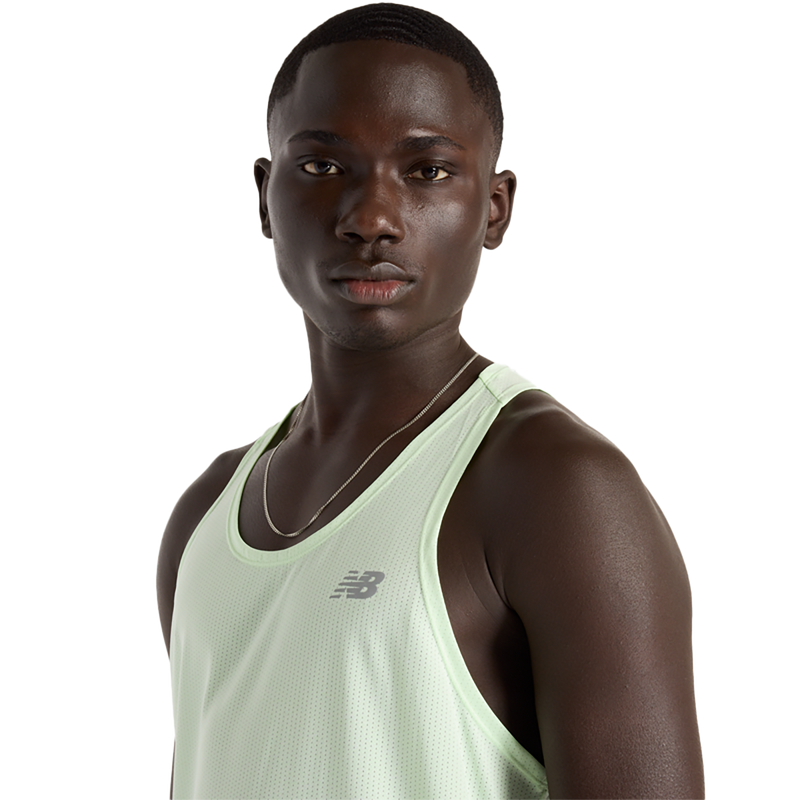 New Balance Athletics Singlet