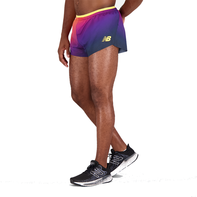 New Balance Elite Achieve Split 3.0 Short