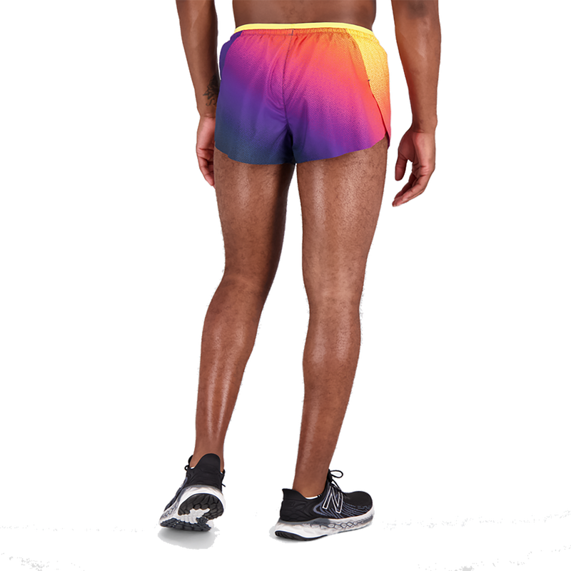 New Balance Elite Achieve Split 3.0 Short