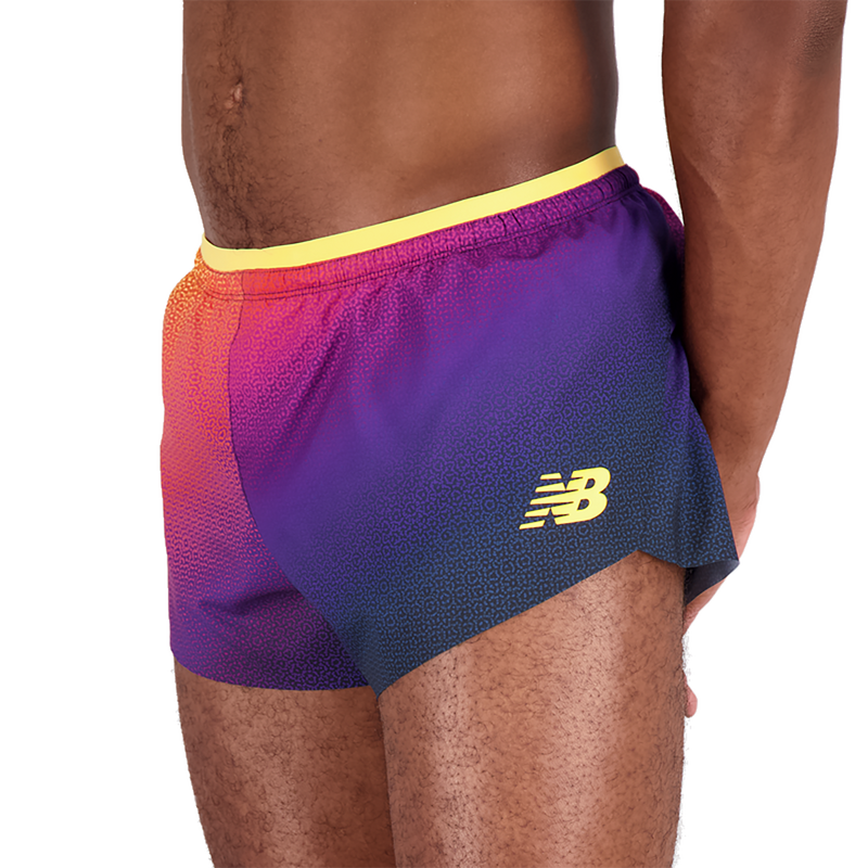 New Balance Elite Achieve Split 3.0 Short