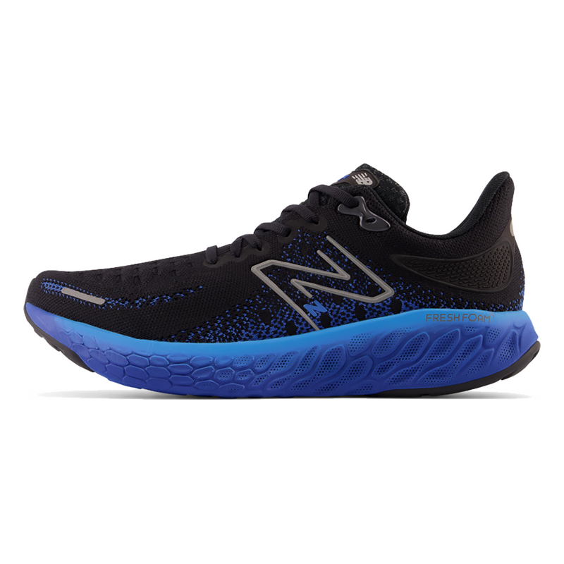 New Balance Fresh Foam X 1080 V12 - Black - Cobalt