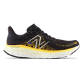 New Balance Fresh Foam X 1080 V12 - Black - Hot Marigold