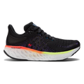 New Balance Fresh Foam X 1080 V12 - Black - Pixel Green - Electric Purple