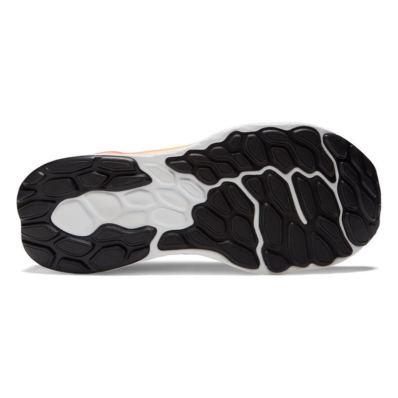 New Balance Fresh Foam X 1080 V12 - Black - Pixel Green - Electric Purple