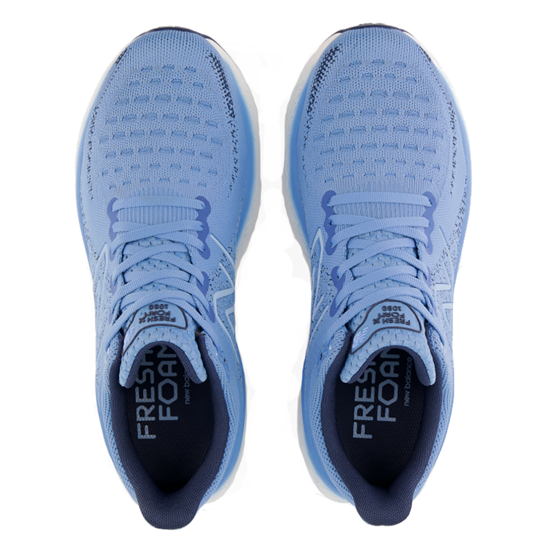 New Balance Fresh Foam X 1080 V12 - Blue - Navy - Blue Haze