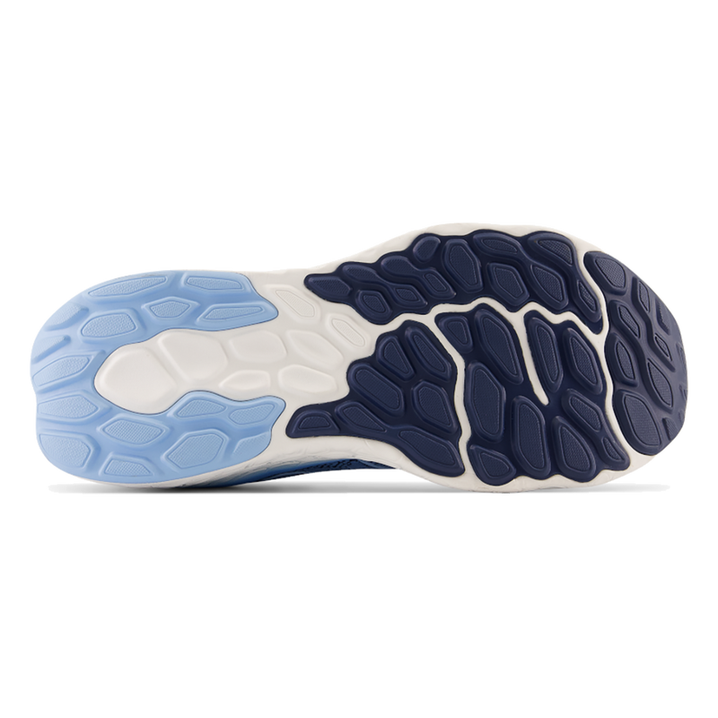 New Balance Fresh Foam X 1080 V12 - Blue - Navy - Blue Haze