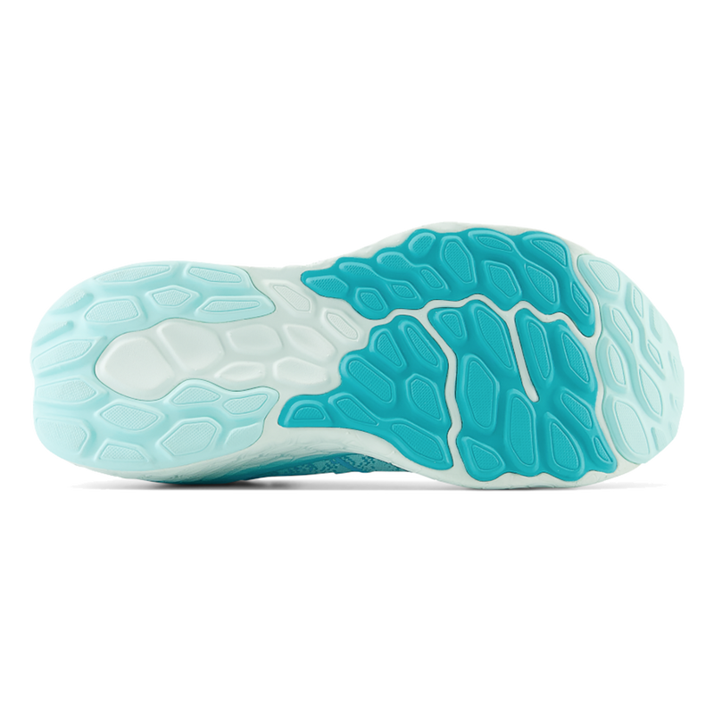 New Balance Fresh Foam X 1080 V12 - Bright Cyan - Virtual Blue