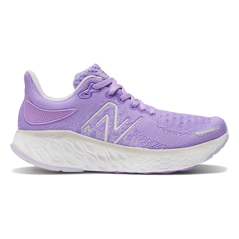 New Balance Fresh Foam X 1080 V12 - Electric Purple/Cyber Lilac