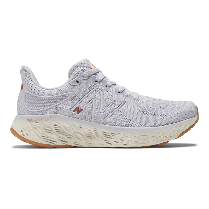New Balance Fresh Foam X 1080 V12 - Libra - Grey Violet - Tobacco