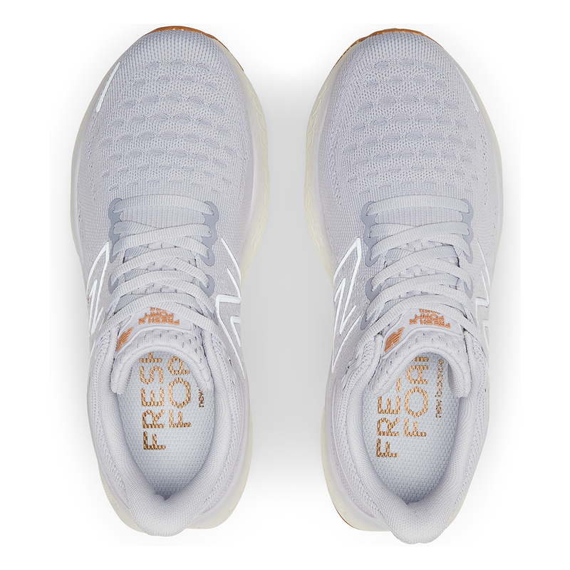 New Balance Fresh Foam X 1080 V12 - Libra - Grey Violet - Tobacco