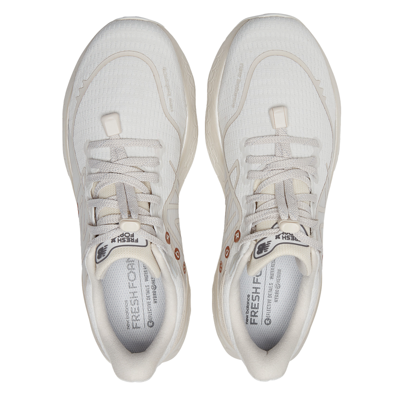 New Balance Fresh Foam X 1080 V12 - Nimbus Cloud - Moonbeam