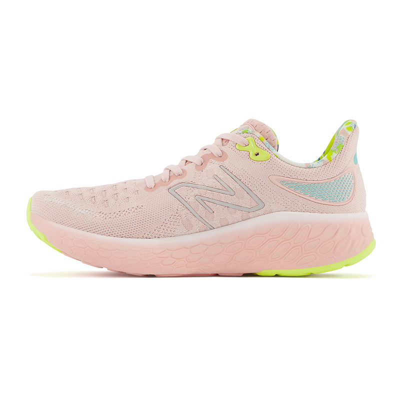 New Balance Fresh Foam X 1080 V12 - Pink Haze - Lemonade