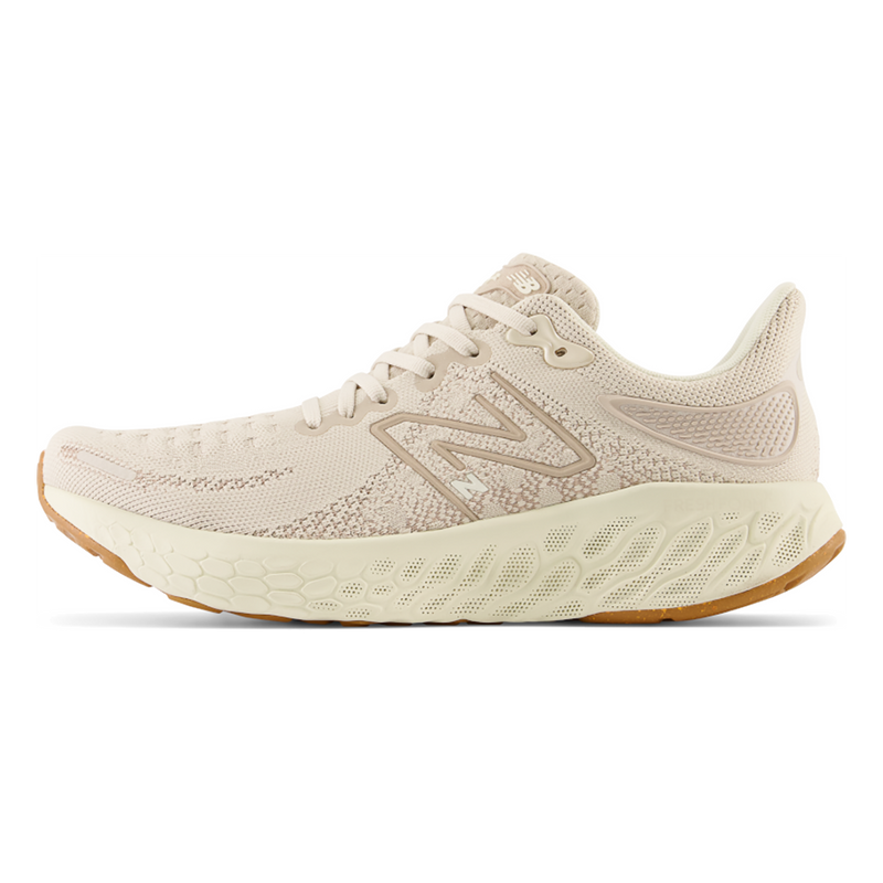 New Balance Fresh Foam X 1080 V12 - Timberwolf - Turtledove - Mindful Grey