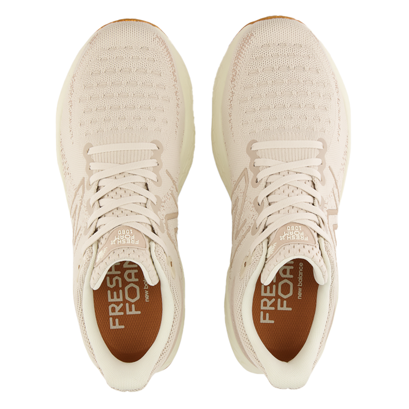 New Balance Fresh Foam X 1080 V12 - Timberwolf - Turtledove - Mindful Grey
