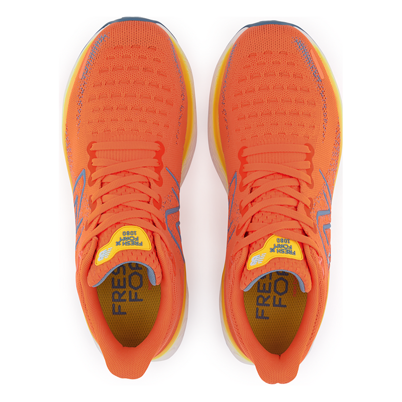 New Balance Fresh Foam X 1080 V12 - Vibrant Orange