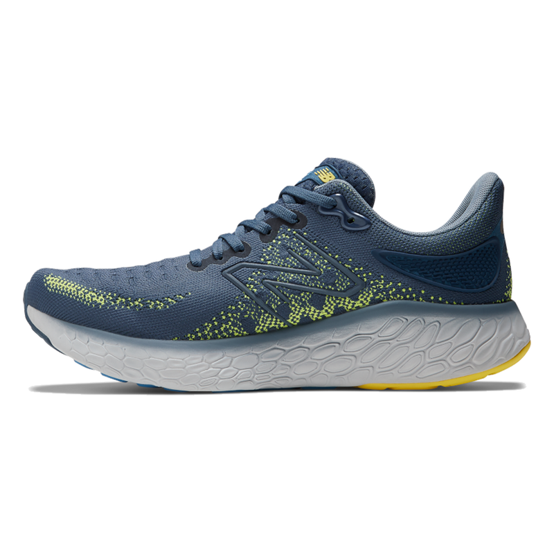 New Balance Fresh Foam X 1080 V12 - Vintange Indigo - Cosmic Pineapple - Arctic Grey