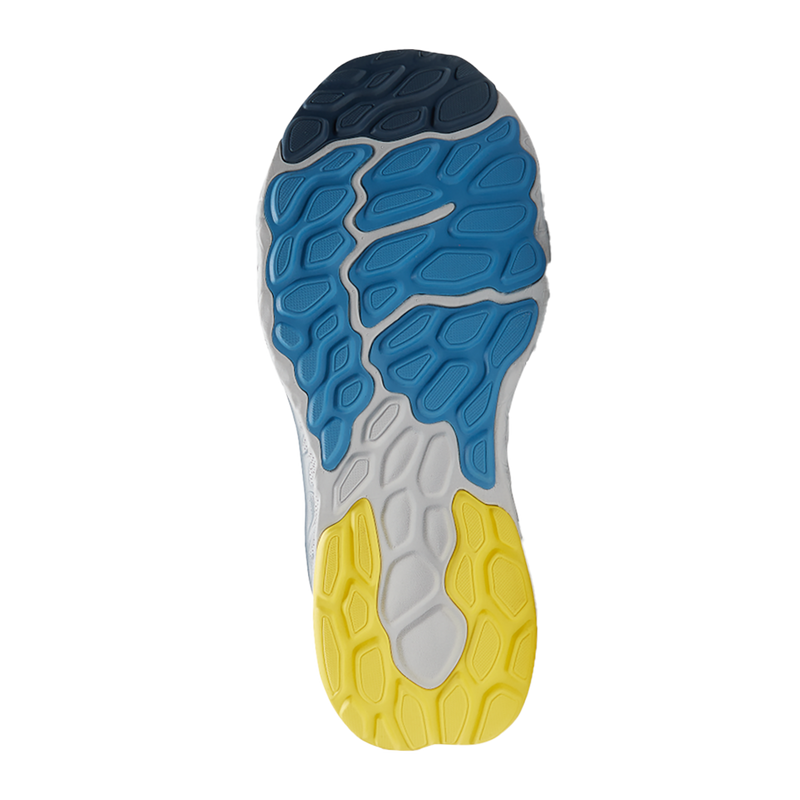 New Balance Fresh Foam X 1080 V12 - Vintange Indigo - Cosmic Pineapple - Arctic Grey