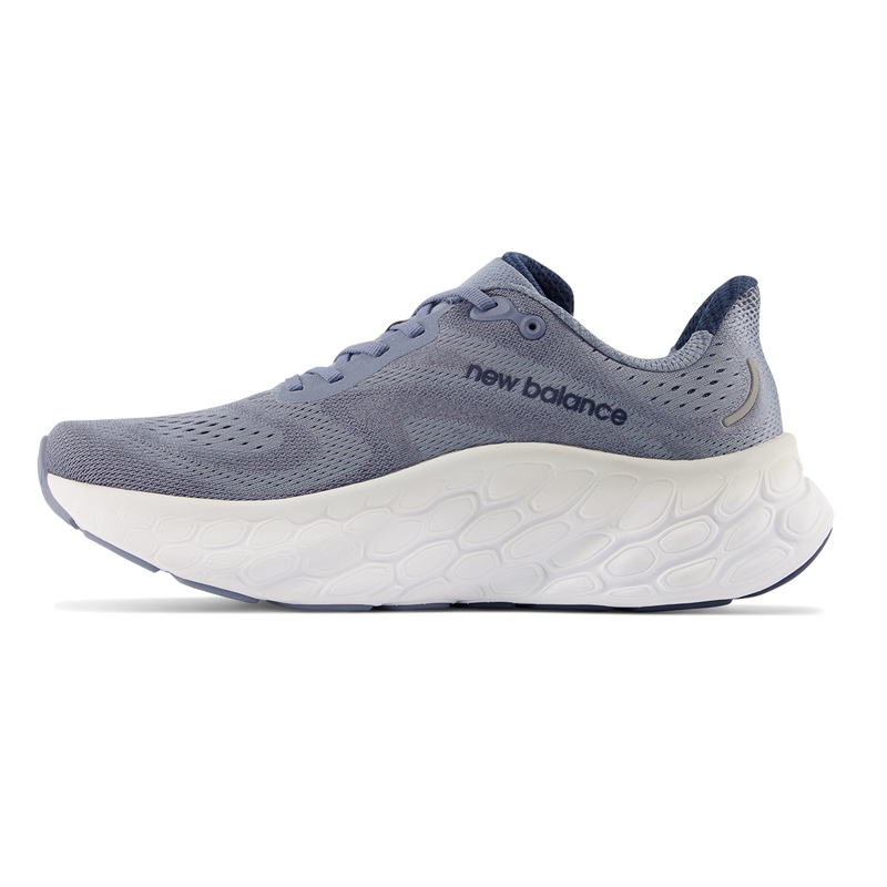 New Balance Fresh Foam X More V4 - Arctic Grey - Natural Indigo
