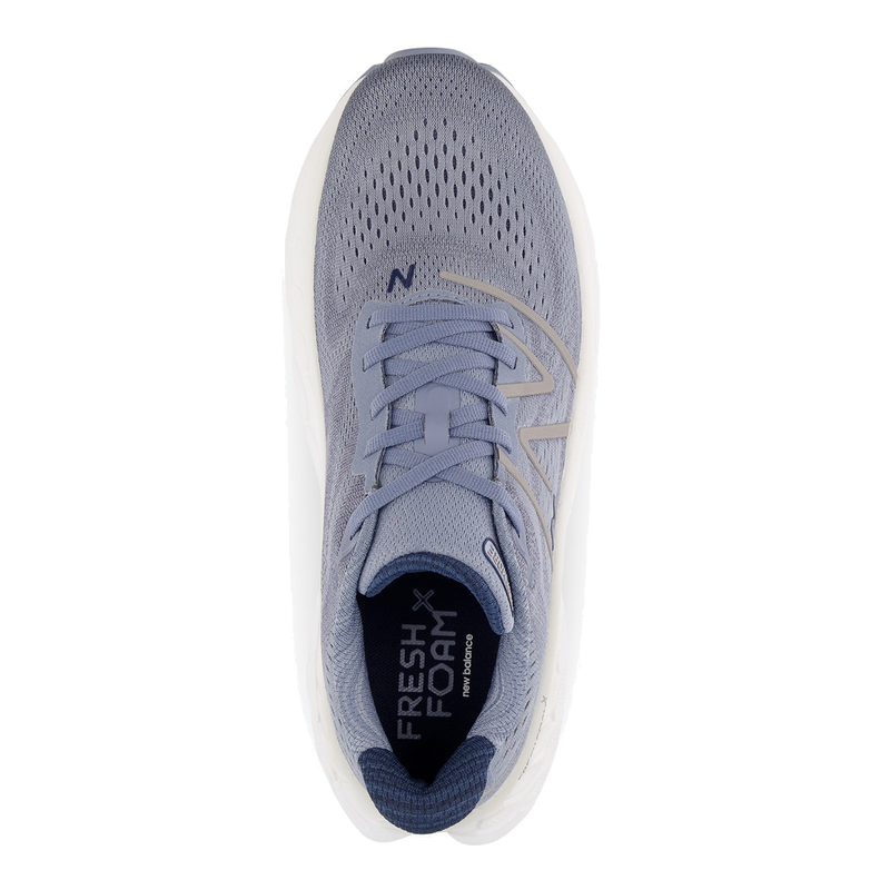 New Balance Fresh Foam X More V4 - Arctic Grey - Natural Indigo