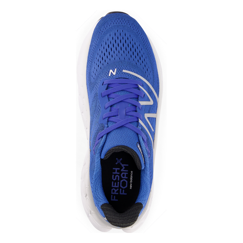 New Balance Fresh Foam X More V4 - Cobalt