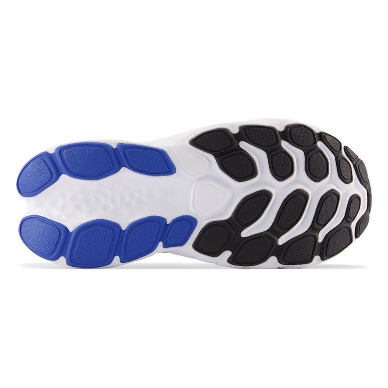 New Balance Fresh Foam X More V4 - Cobalt
